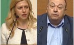 машина времето поискаха михаела доцова използва целия авторитет накара демерджиев даде първата справка полетите пеевски видео