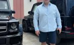 подпалиха луксозния майбах митьо очите слънчев бряг видео