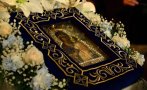 хавайската чудотворна икона пресвета богородица пристига поклонение българия