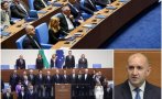 равносметката първата сесия рото народно събрание цифри факти пълно мнозинство радев бюджет изборни правила