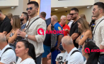 галин аплодира бойците brave 107 бургас