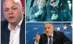 александър симов гюров кандев вече изглеждат нелепо жалко звучат призивите борисов единен десен кандидат 