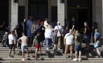 опашка чакащи изви бнб сребърна колекционерска монета