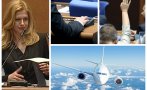 крилете народната любов депутатите летят билети милион евро дестинации