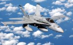 испански изтребители охраняват въздушното пространство