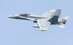 испански изтребители охраняват въздушното пространство