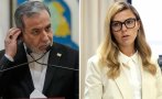 стана съвсем сложно външно отговори спекулациите иран стана ясно разговора провели страни