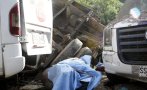 нападения полицейски участък пункт събиране пътни такси белязаха първия ден мандата новия президент колумбия