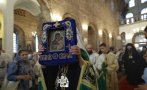 хавайската икона пресвета богородица удължава престоя софия