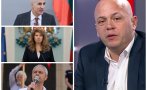 александър симов гюров решил изборите язък всички клипове цепи дърва тони стораро балотаж йотова костадинов изключен