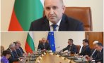 равносметка 100 реда 100 дни кабинета радев министрите строй личен отчет