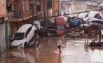две жени загинаха наводнение испания две бебета ранени видео