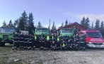 събират пари пожарен автомобил доброволците велинград