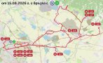 променят маршрутите градския транспорт кремиковци пускането новото метро