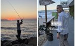 кампания лапнишарани нова морска сапунка гюров мята въдица морето чака клъвне дондуков видео
