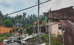 тримесечно бебе убито руски удар украйна ранени две деца