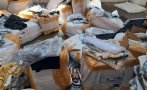 митничари спипаха 500 маркови стоки капитан андреево