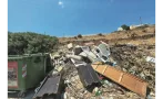 криза боклука затрупа остров парос