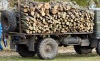 седнали дървата работници паднаха дере заедно камиона старозагорско