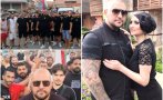 късен стана горещо гринго бившият софи маринова влиза политиката