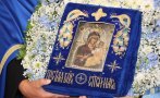 хавайската икона богородица пристига враца