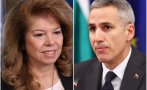 политолог занули мераците гюров президент абсолютно никакви шансове победата йотова