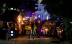 хора увреждания факелно шествие софия