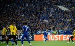 европа заговори левски битката аек атина