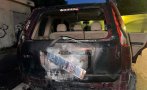 ужас семейството венци мицов подпалиха колата сина