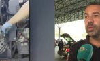 камион смокини опитаха пренесат бойни пистолета капитан андреево