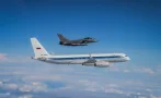 ново напрежение небето балтийско море руски самолет