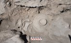 неочаквани находки откриха разкопките русокастро снимки