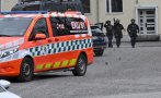 годишен подпали училището време имало около души