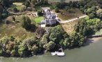 марк зукърбърг купи замък ирландия млн евро