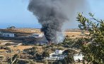 младоженци загинали катастрофата хеликоптер гръцкия остров сифнос