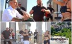 морета кюфтета бели денсът царевец