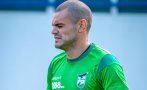 трус пирин изгониха вратаря красимир костов играел добре