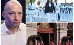 големият залог октомври стане опозицията президентските избори