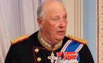 норвежкият крал харалд изключително тежко състояние