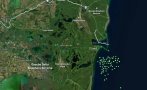 десетки кораби чакат черно море износ украинско зърно