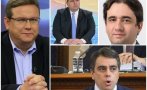 явор дачков съсипа скандалджиите абсолютно безотговорна опозиция управляващите допускат съдебната система страничната врата