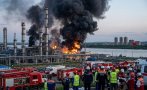 пожар руски газохимически комплекс жертва 120 ранени видео