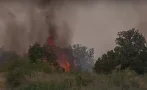 годишен хлапак запалил големия пожар хасково