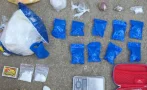 акция задържаха годишен килограм амфетамин пловдив