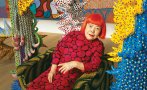почина японската художничка яйои кусама