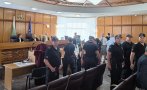 обвиняемите убийството георги кузев вече осем годишен разрева оставиха ареста