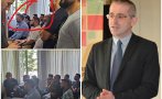 пик адвокат станислав станев делото ива михайлово кочани български депутат държа неприемливо съдебата зала