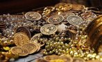000 чувала съкровища откриха строителство магистрала