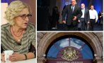 буруджиева разби тезата борисов водеща партия бяга битката силна позиция участваш избори първи
