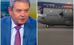 гореща тема шефът комисията отбрана каза носи опасност българия новата порция американски самолети